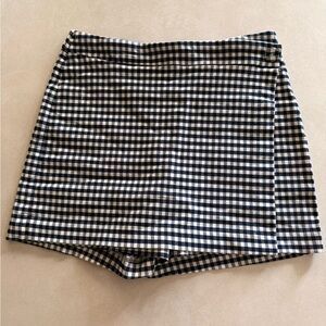 iltm Checkered Women's Skorts